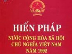 Góp ý vào Dự thảo sửa đổi Hiến pháp năm 1992 - ảnh 1